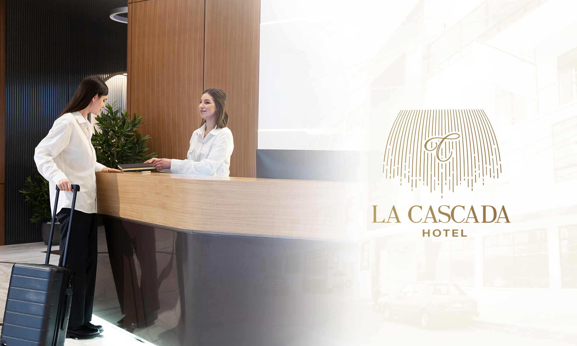 Sobre nosotros — La Cascada Hotel