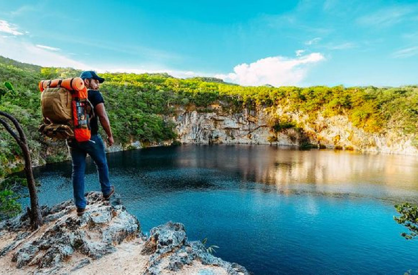 Cenotes de Candelaria